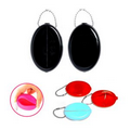 Mini Elliptical Silicone Coin Purse